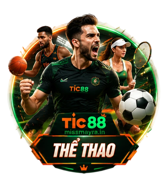Thể thao TIC88 đăng nhập