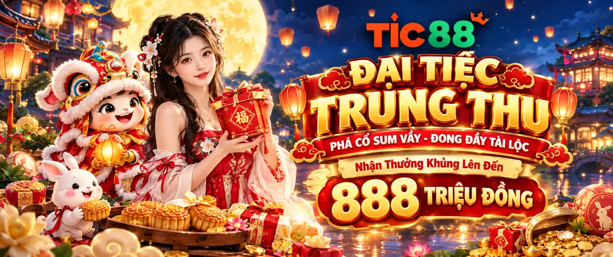 TIC88 Đại tiệc Trung Thu