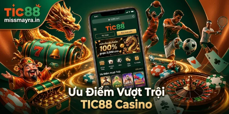 Xổ Số TIC88 Link